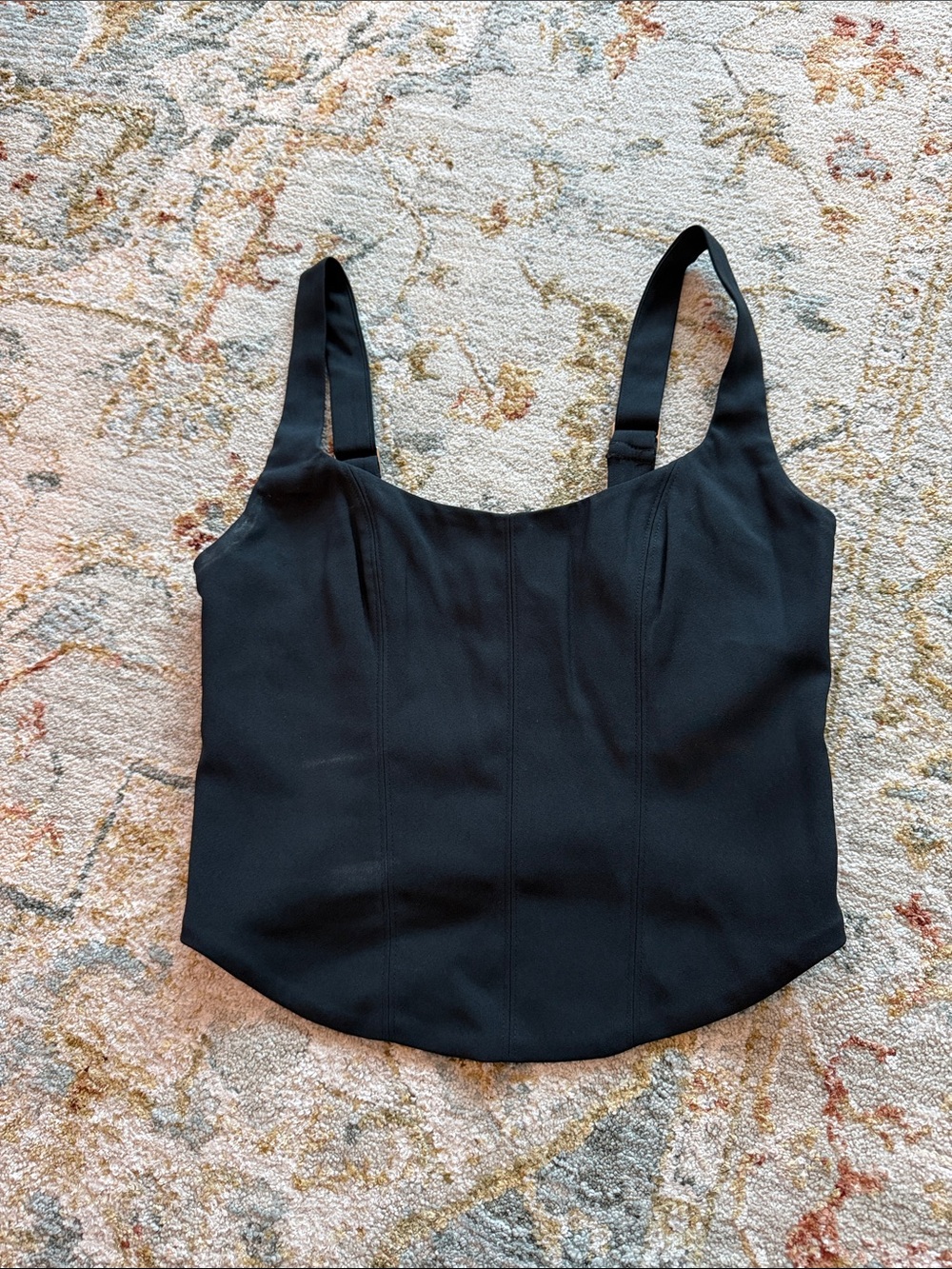 Abercrombie Classy Black Women's Tank Top